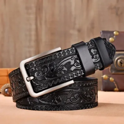  MEN'S BELT CROSS-BORDER